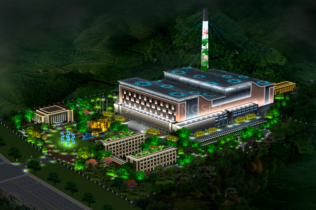 園區(qū)照明設(shè)計(jì)