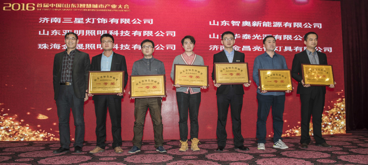 我公司創(chuàng)意的燈光雕塑作品榮獲首屆山東省綠色照明獎(jiǎng)(圖2) 我公司創(chuàng)意的燈光雕塑作品榮獲首屆山東省綠色照明獎(jiǎng)(圖2)