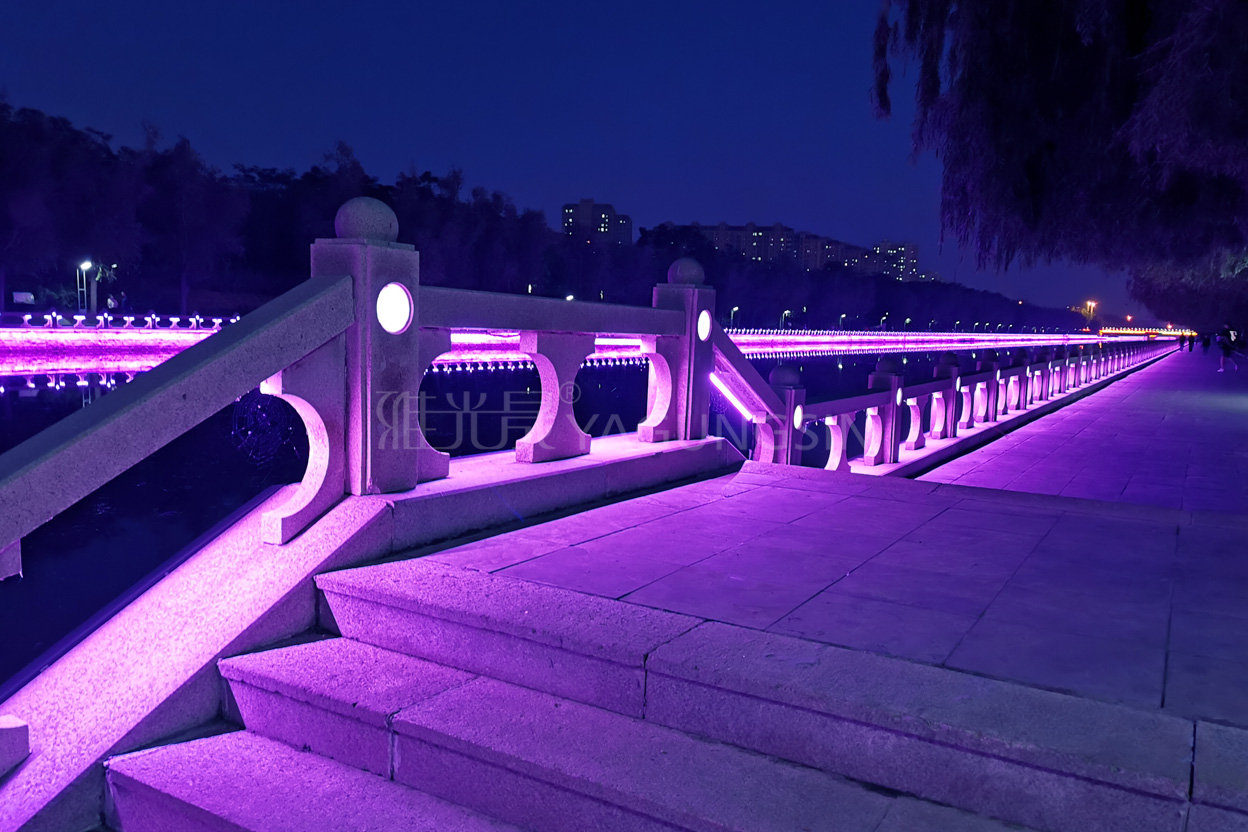 濱州新立河十公里河道（二期）-雅光晟案例