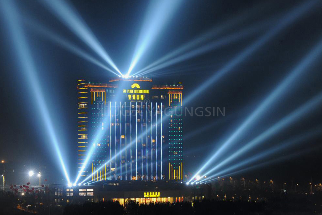 濟寧圣德國際酒店