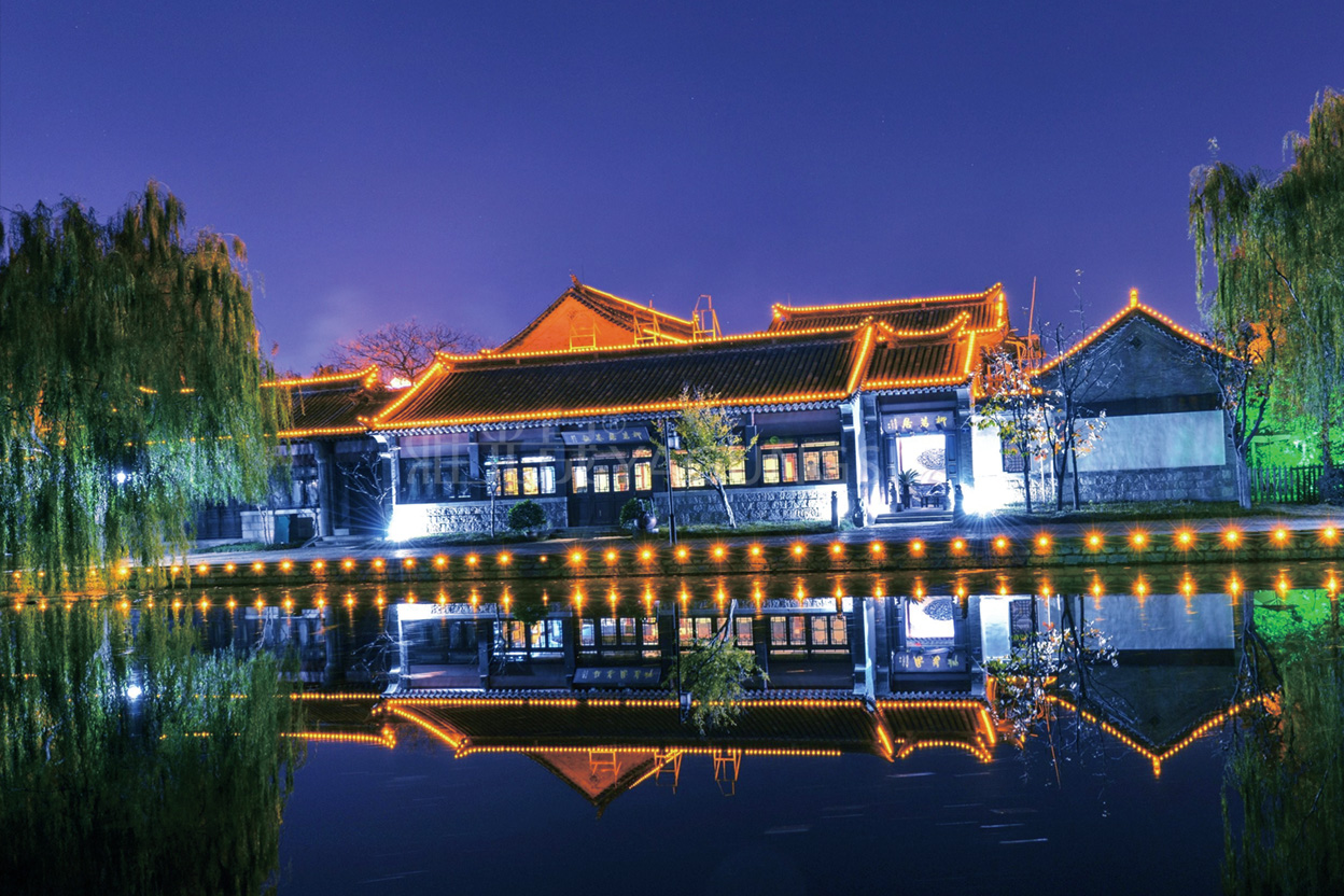 濟(jì)南大明湖