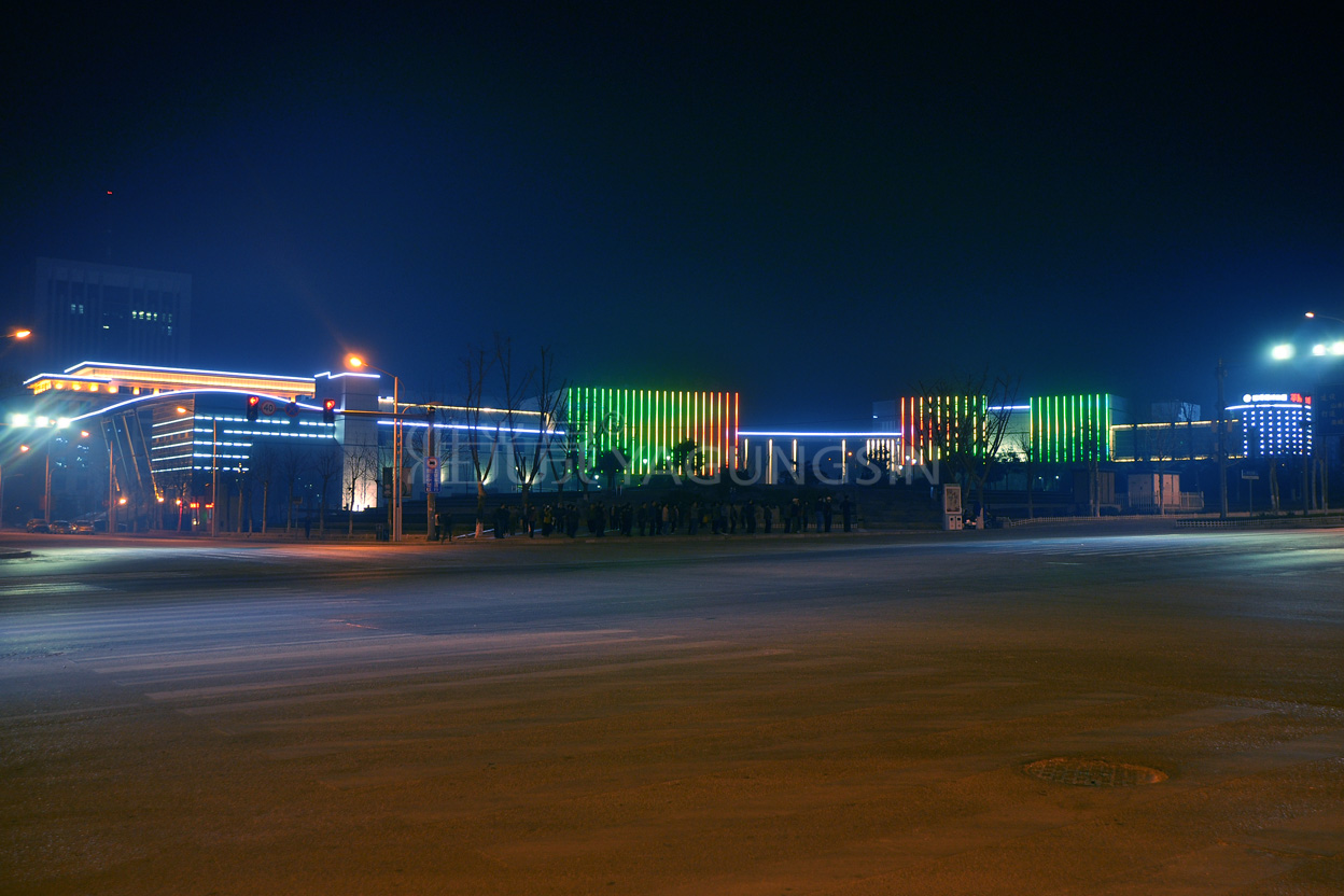 濟(jì)南平陰文化展覽館-雅光晟案例