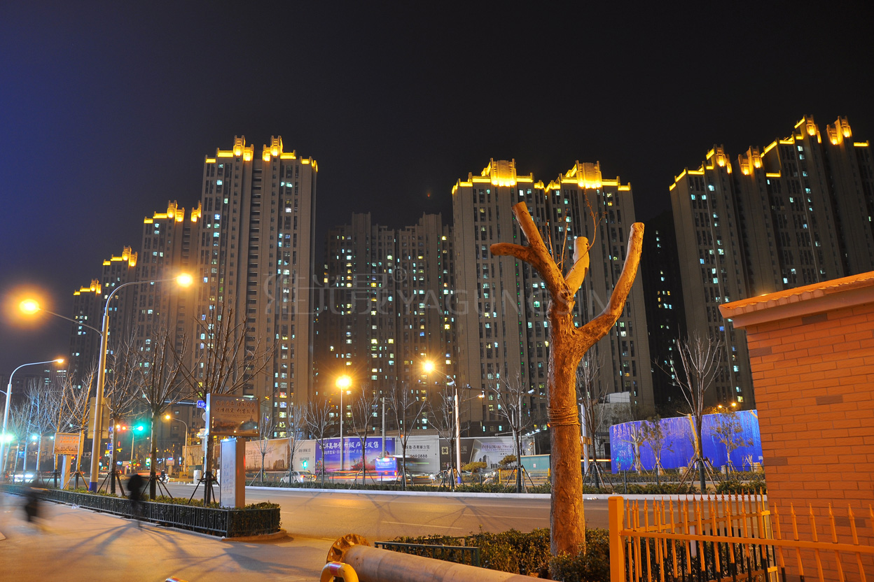 濟(jì)南盧浮公館