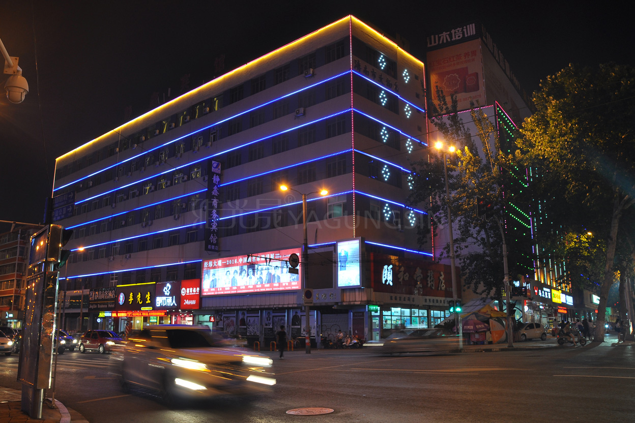 濟(jì)南靜鑫賓館