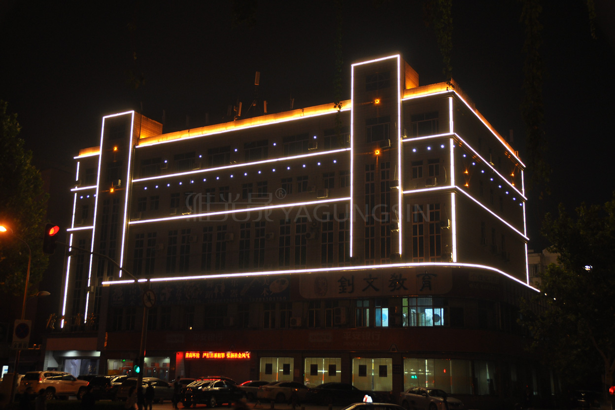 濟南龍旺商務樓