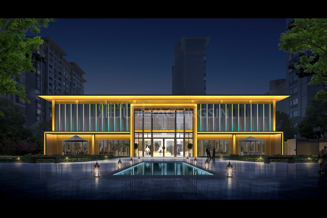 售樓處照明設(shè)計