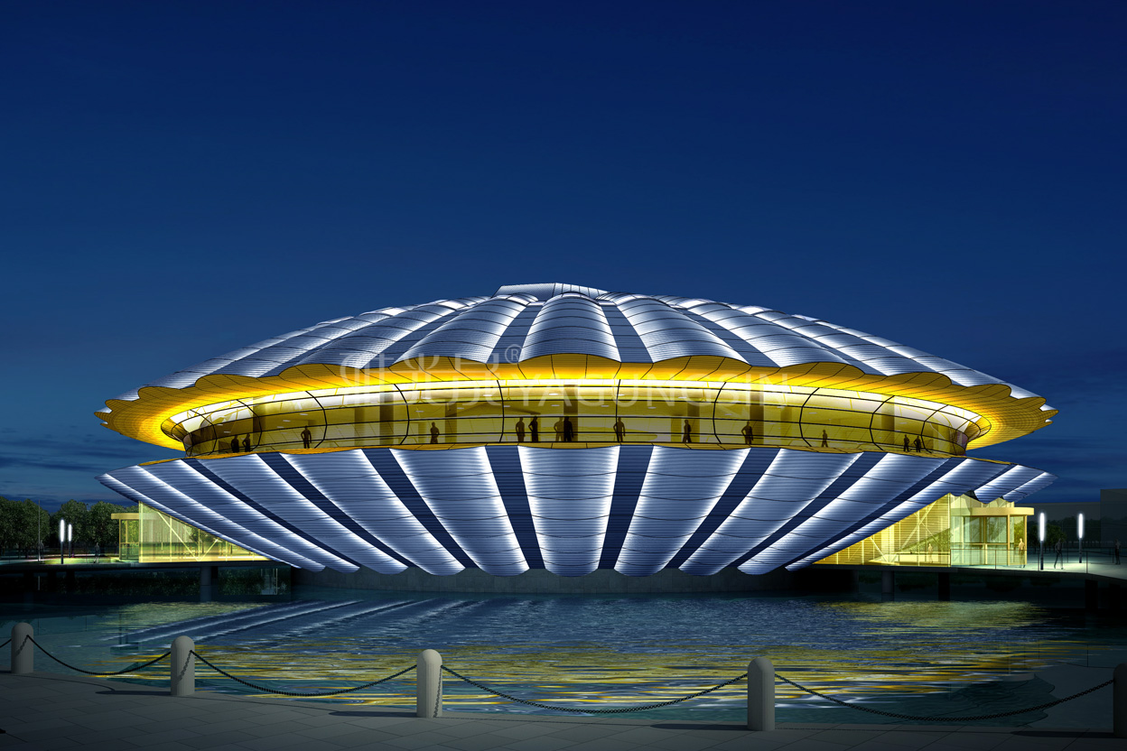 博物館照明設(shè)計