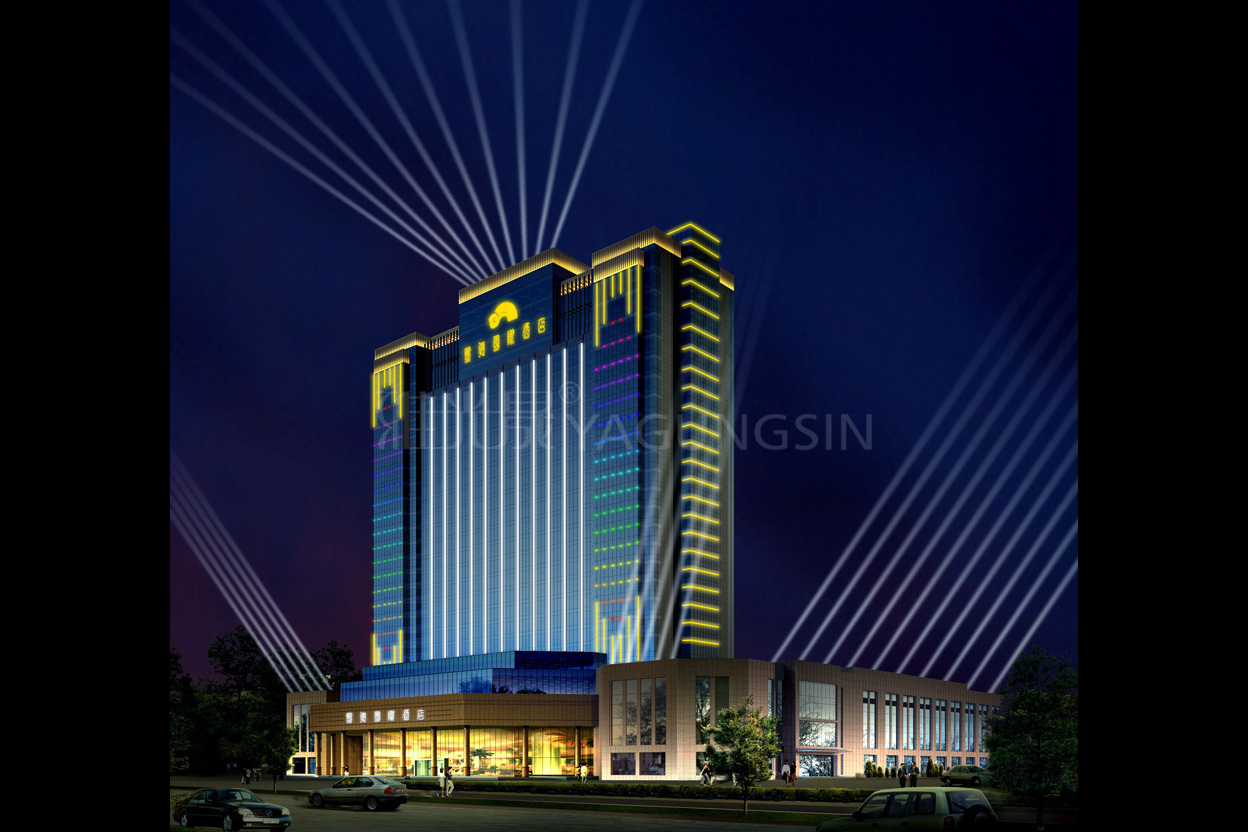 酒店照明設(shè)計