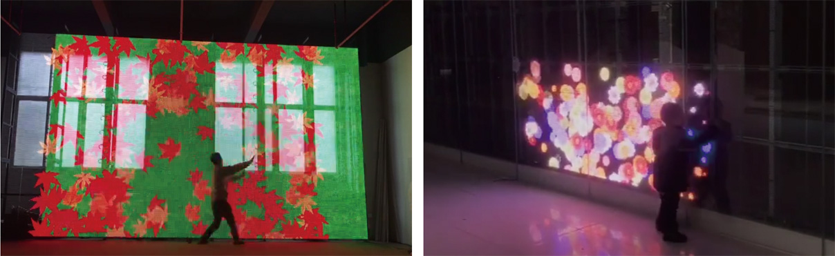 AR互動(dòng)3D體感攝影機(jī)(圖1) AR互動(dòng)3D體感攝影機(jī)(圖1)