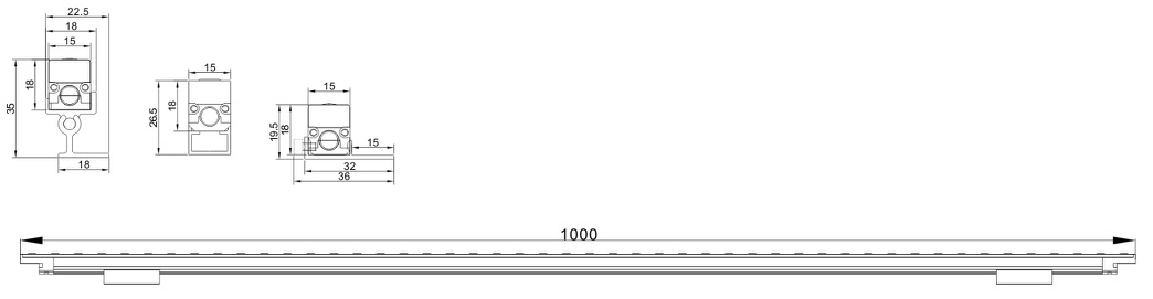 線(xiàn)條燈YGLL-XX12B(圖2) 線(xiàn)條燈YGLL-XX12B(圖2)