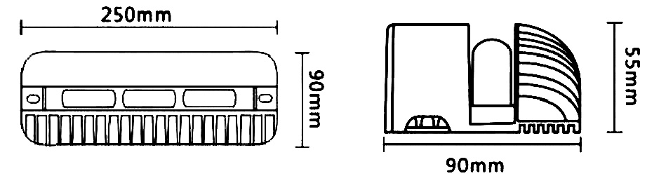窗臺(tái)燈YGCL-CA18(圖2)