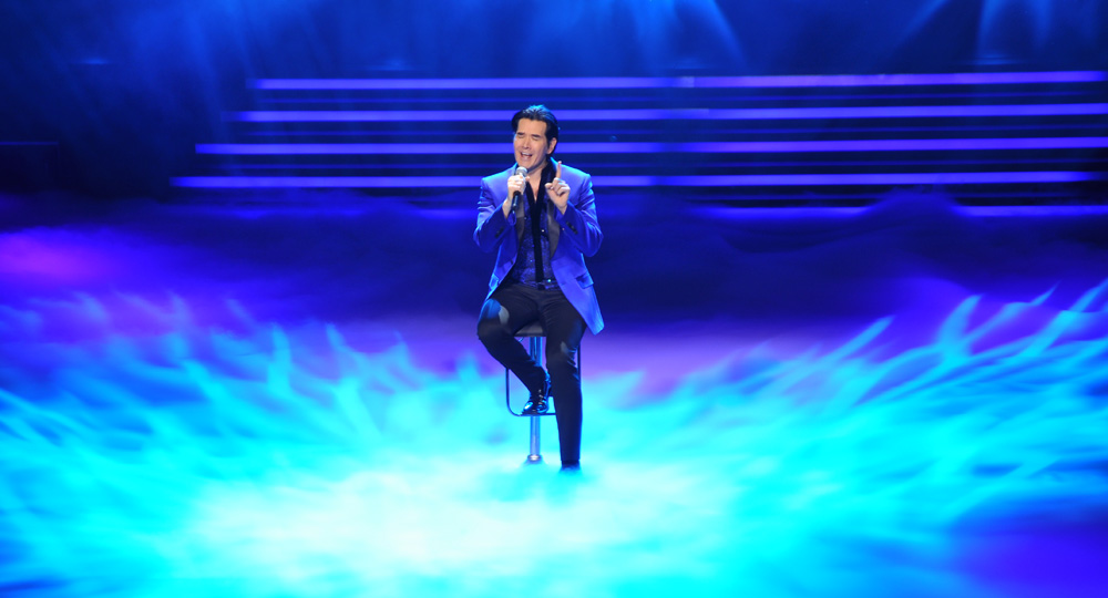 濟(jì)南金昌公司全程助力山東電視臺(tái)《生活幫》十周年公益演唱會(huì)(圖2)