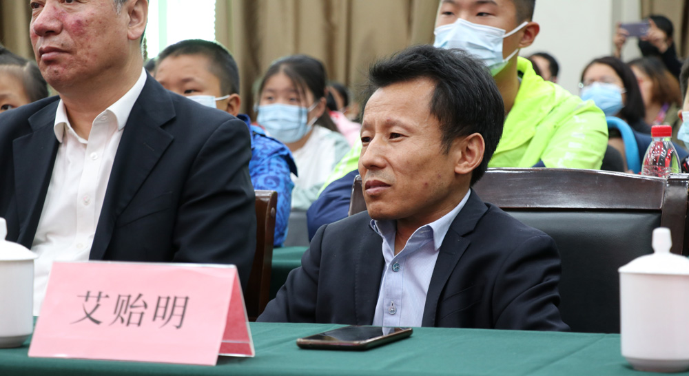 第31屆全國助殘日系列活動——“愛心暖童心·照亮前程路”(圖3)