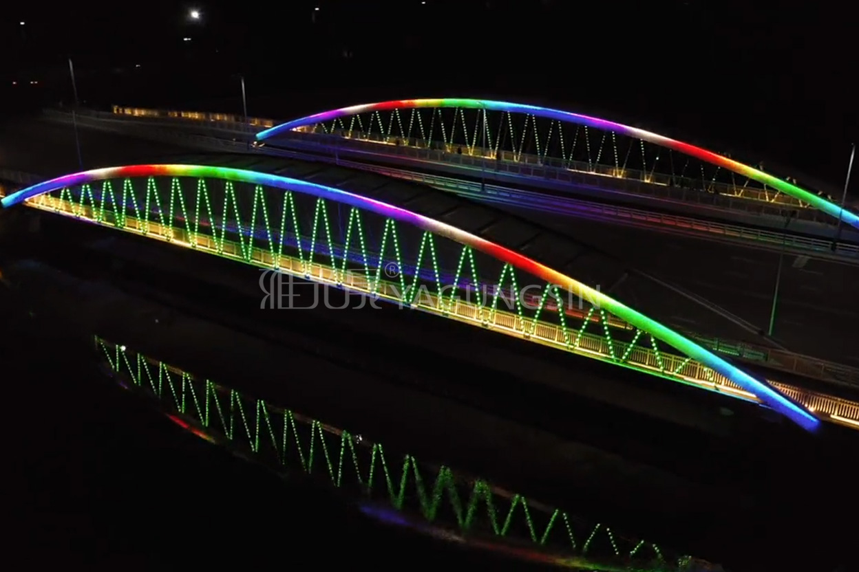 濟(jì)南鋼城區(qū)鋼橋